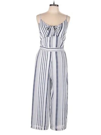 Pre-owned Japna Jumpsuit In Blue