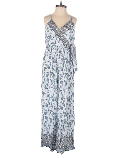 Pre-owned Japna Jumpsuit In Blue