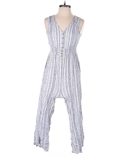 Pre-owned Japna Jumpsuit In Blue