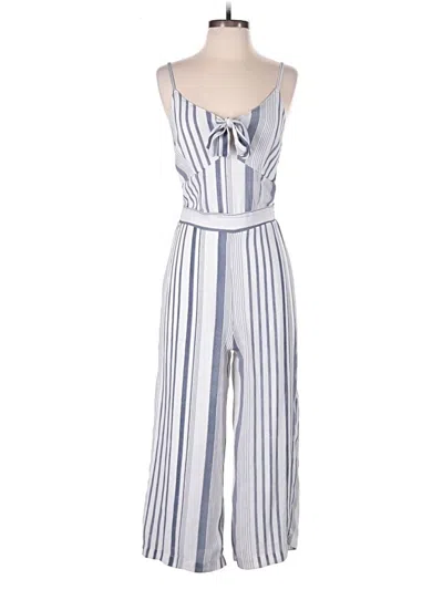 Pre-owned Japna Jumpsuit In Blue
