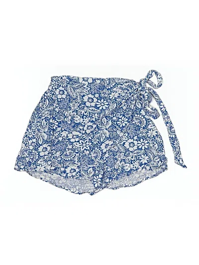 Pre-owned Japna Shorts In Blue