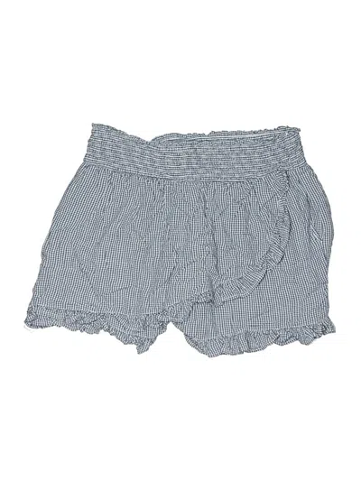 Pre-owned Japna Skort In Blue