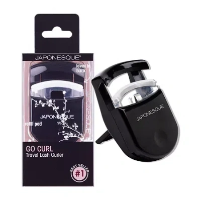 Japonesque Go Curl Travel Lash Curler In Transparent