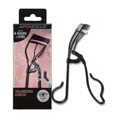 Japonesque Volumizing Lash Curler In Transparent