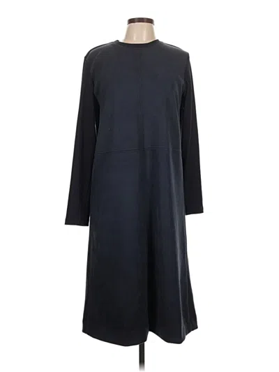 Pre-owned Japparel Casual Dress In Black