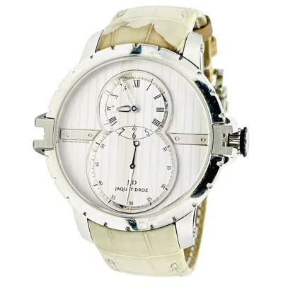 Pre-owned Jaquet Droz Grande Seconde J02903044 In Multi