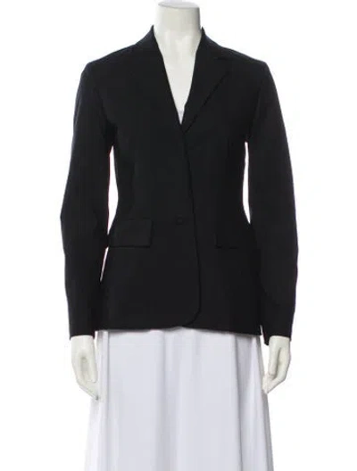 Pre-owned Jarbo Blazer In Black