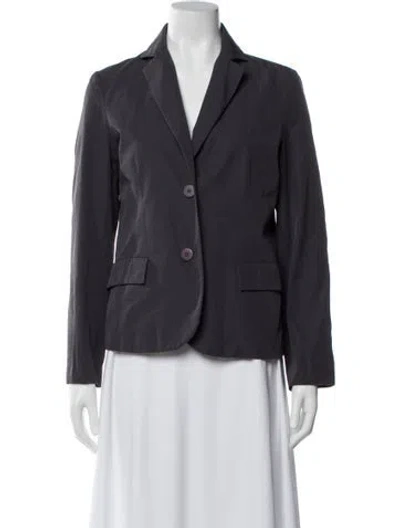 Pre-owned Jarbo Blazer In Gray