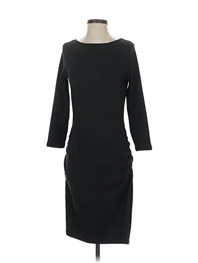 Pre-owned Jarbo Casual Dress In Black