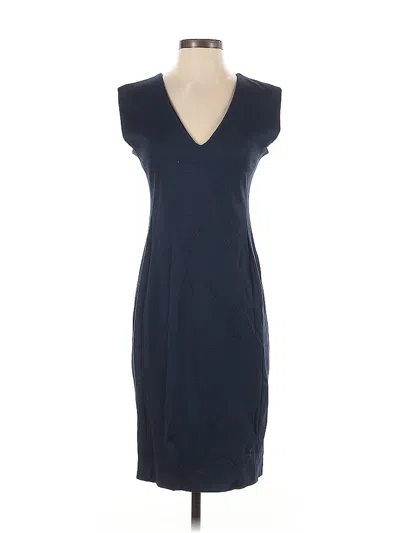 Pre-owned Jarbo Casual Dress In Blue