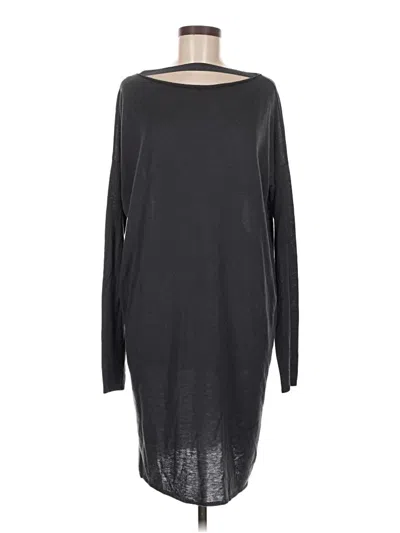 Pre-owned Jarbo Casual Dress In Gray