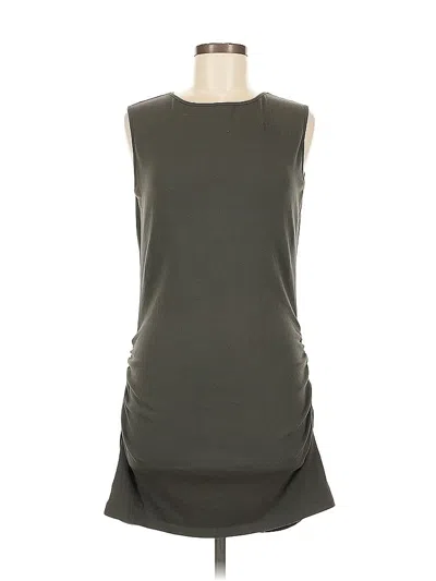 Pre-owned Jarbo Casual Dress In Gray