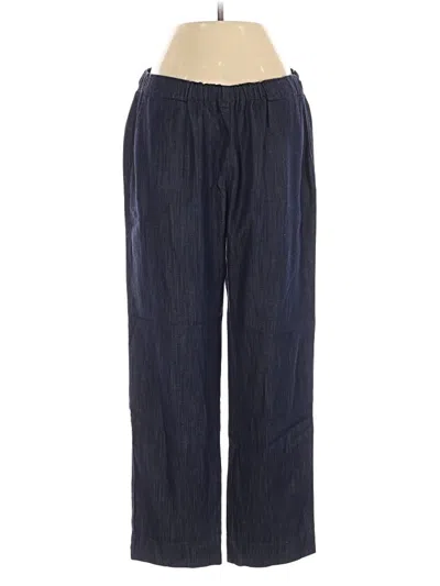 Pre-owned Jarbo Casual Pants In Blue