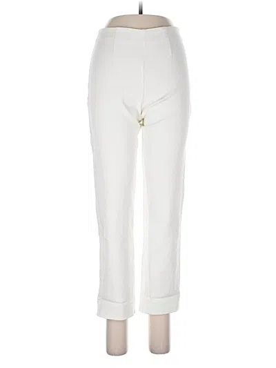 Pre-owned Jarbo Casual Pants In White