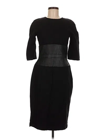 Pre-owned Jarbo Cocktail Dress In Black