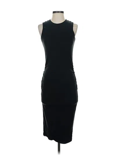 Pre-owned Jarbo Cocktail Dress In Black
