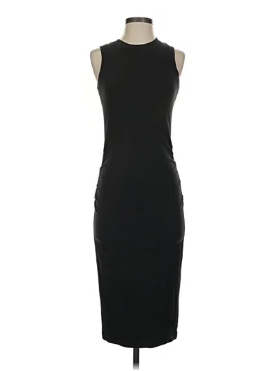 Pre-owned Jarbo Cocktail Dress In Black