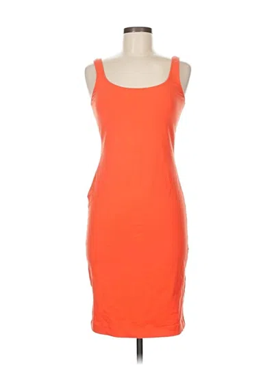 Pre-owned Jarbo Cocktail Dress In Orange