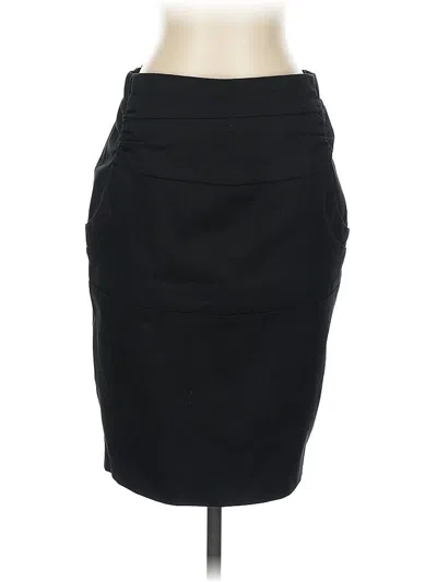 Pre-owned Jarbo Formal Skirt In Black