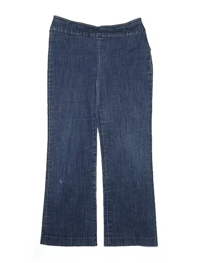 Pre-owned Jarbo Jeans In Blue