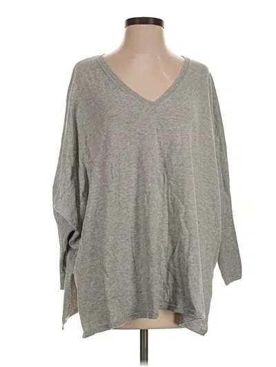 Pre-owned Jarbo Pullover Sweater In Gray