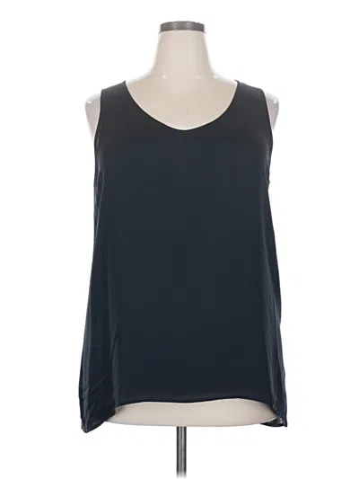 Pre-owned Jarbo Sleeveless T-shirt In Blue