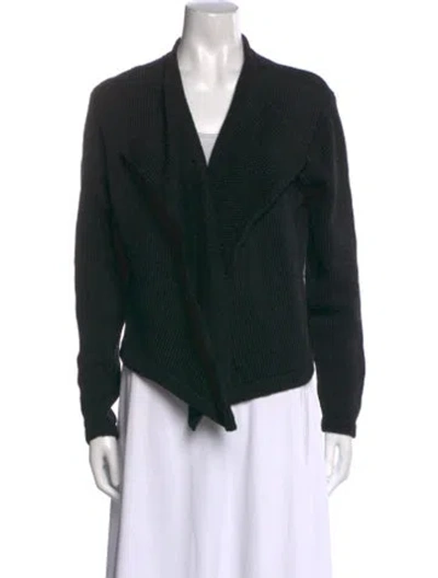 Pre-owned Jarbo Sweater In Black