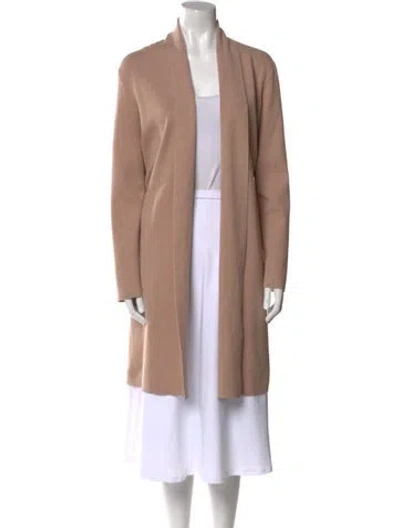 Pre-owned Jarbo V-neck Sweater In Neutral