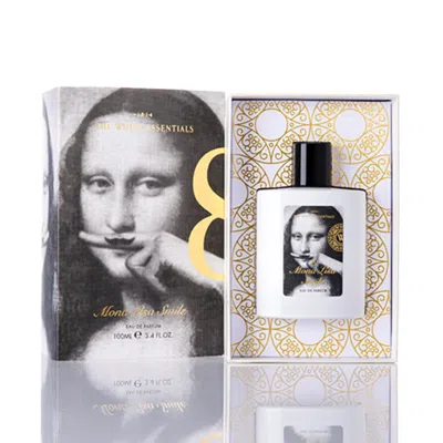 Jardin De Parfums Unisex 8 Mona Lisa Smile Edp Spray 3.38 oz Fragrances 6297001111093 In White