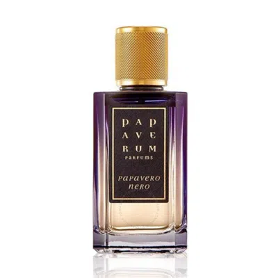 Jardin De Parfums Unisex Papavero Nero Edp Spray 3.38 oz (tester) Fragrances 6297001111772
