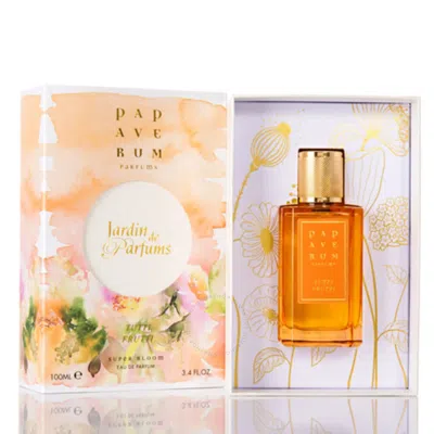 Jardin De Parfums Unisex Superbloom Tutti Frutti Edp Spray 3.38 oz Fragrances 6297001005125