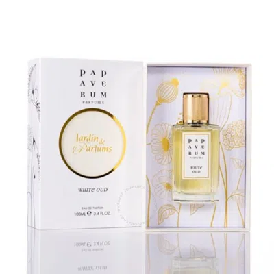 Jardin De Parfums Unisex White Oud Edp Spray 3.38 oz Fragrances 6297001111048