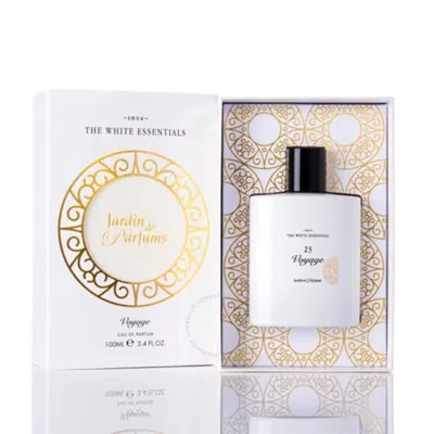Jardin De Parfums Unisex White Voyage Edp Spray 3.38 oz Fragrances 6297001111109