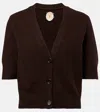 Jardin Des Orangers Cashmere Cardigan