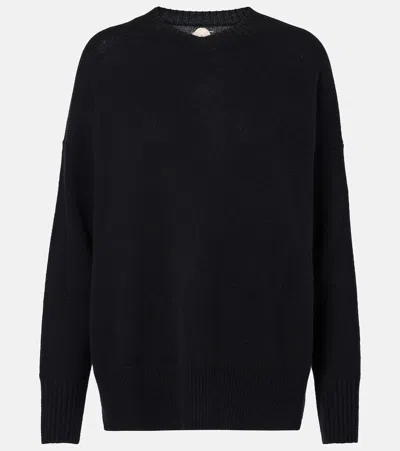Jardin Des Orangers Cashmere Sweater In Black