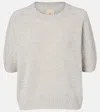 Jardin Des Orangers Cashmere Sweater In Gray