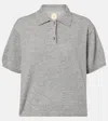 Jardin Des Orangers Cashmere Sweater In Grey