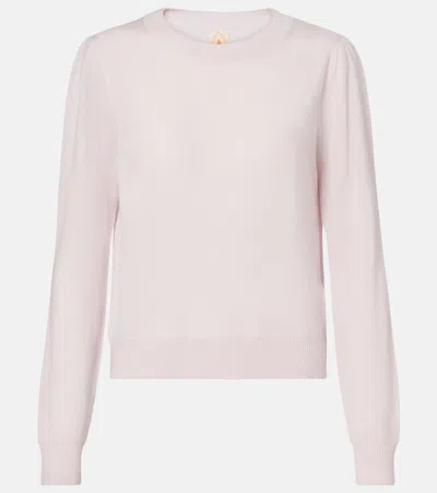 Jardin Des Orangers Cashmere Sweater In Neutral