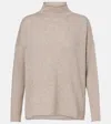 Jardin Des Orangers Cashmere Sweater In Neutral