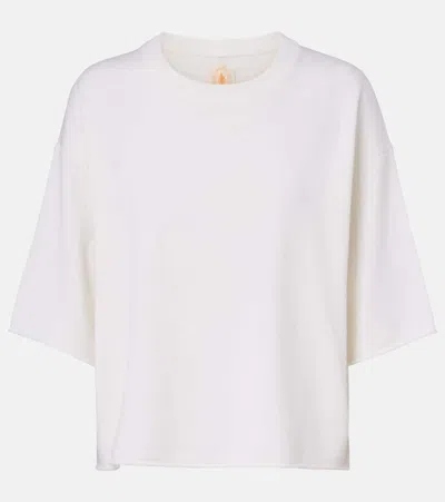 Jardin Des Orangers Cashmere Sweater In White