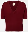 Jardin Des Orangers Cashmere Top