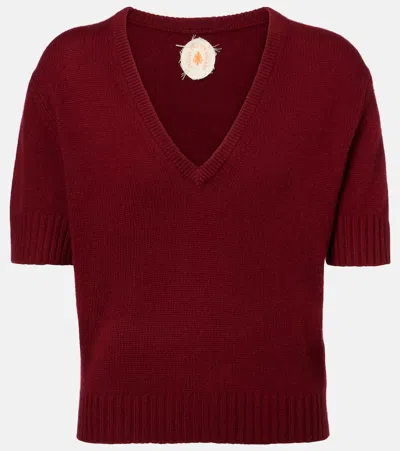 Jardin Des Orangers Cashmere Top