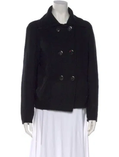 Pre-owned Jardin Des Orangers Sweater In Black