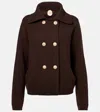 Jardin Des Orangers Wool And Cashmere Blazer