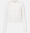 Jardin Des Orangers Wool And Cashmere Cardigan