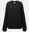 Jardin Des Orangers Wool And Cashmere Sweater