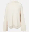 Jardin Des Orangers Wool And Cashmere Sweater