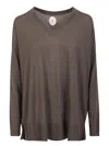 Jardin Des Orangers Jardins Des Orangers Sweaters In Green