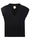 Jardin Des Orangers Jardins Des Orangers Vests In Black