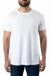 Jared Lang Boxy Cotton T-shirt In White